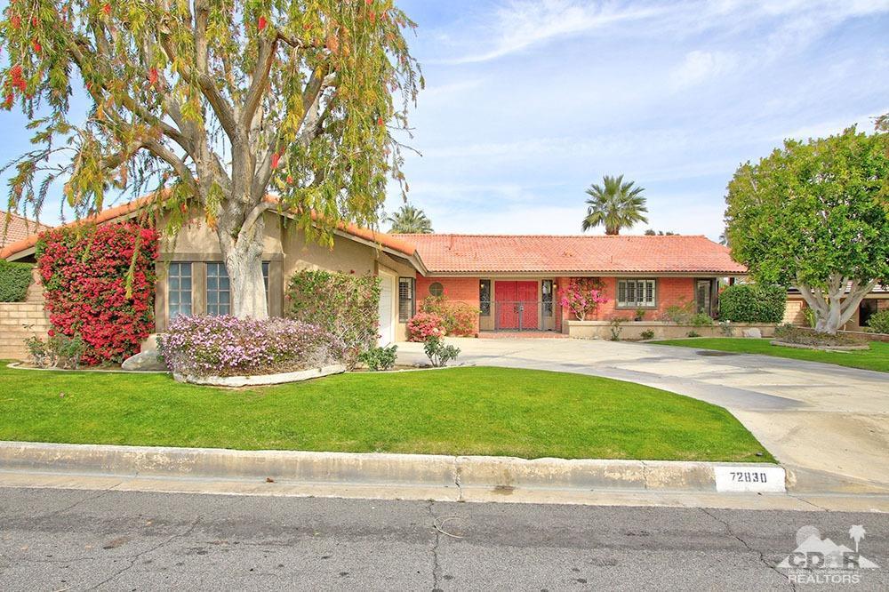 Image Number 1 for 72830 Deer Grass Drive in Palm Desert