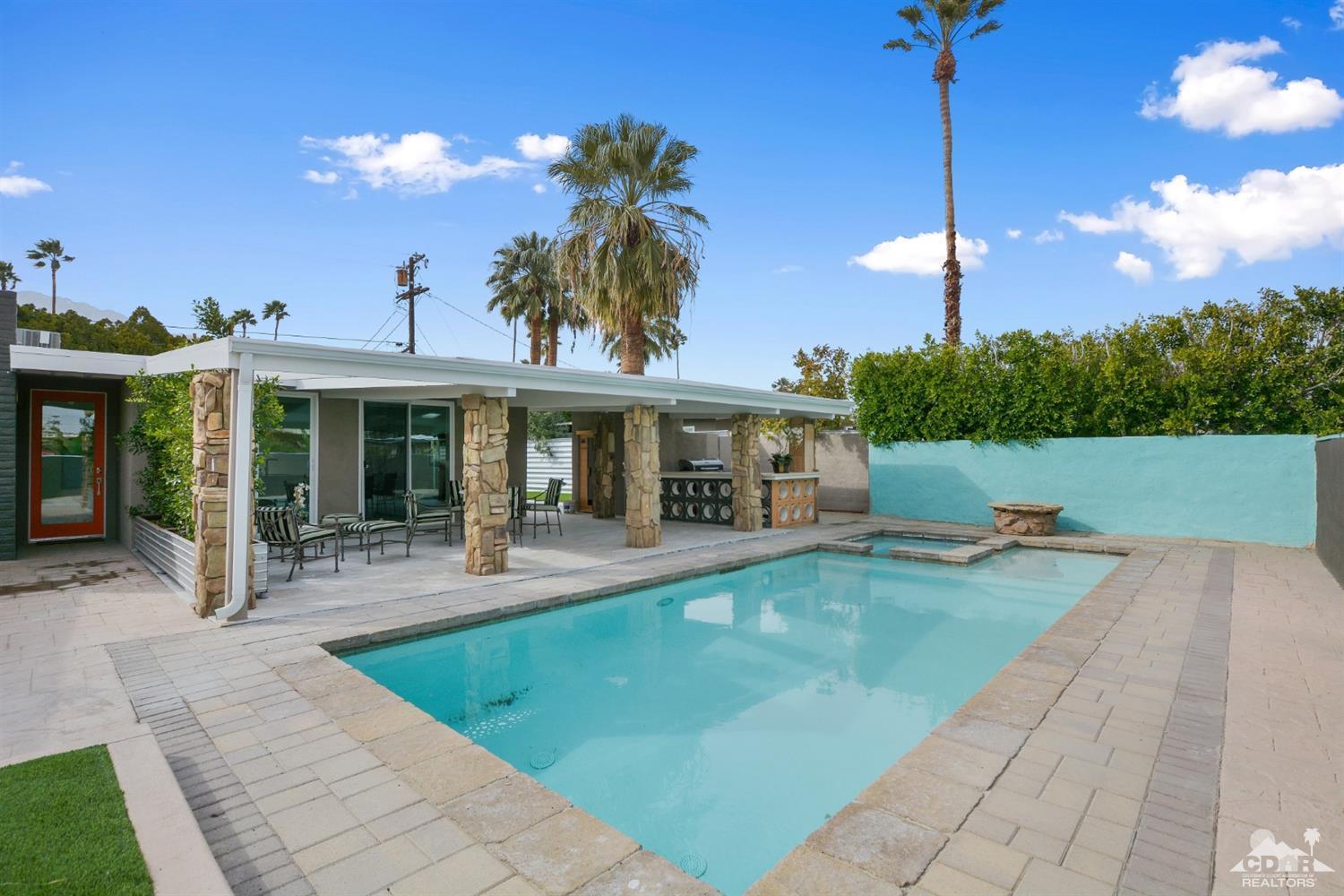 Image Number 1 for 791 Calle Paul in Palm Springs