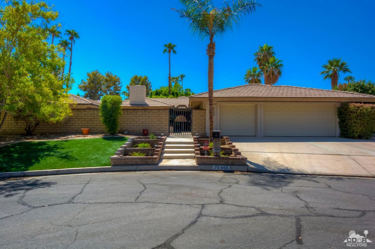 Image Number 1 for 72855 Ambrosia Street in Palm Desert