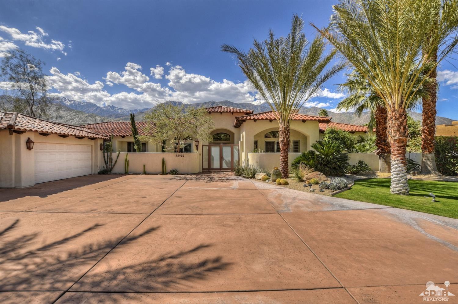 Image Number 1 for 38954 Trinidad Circle in Palm Springs