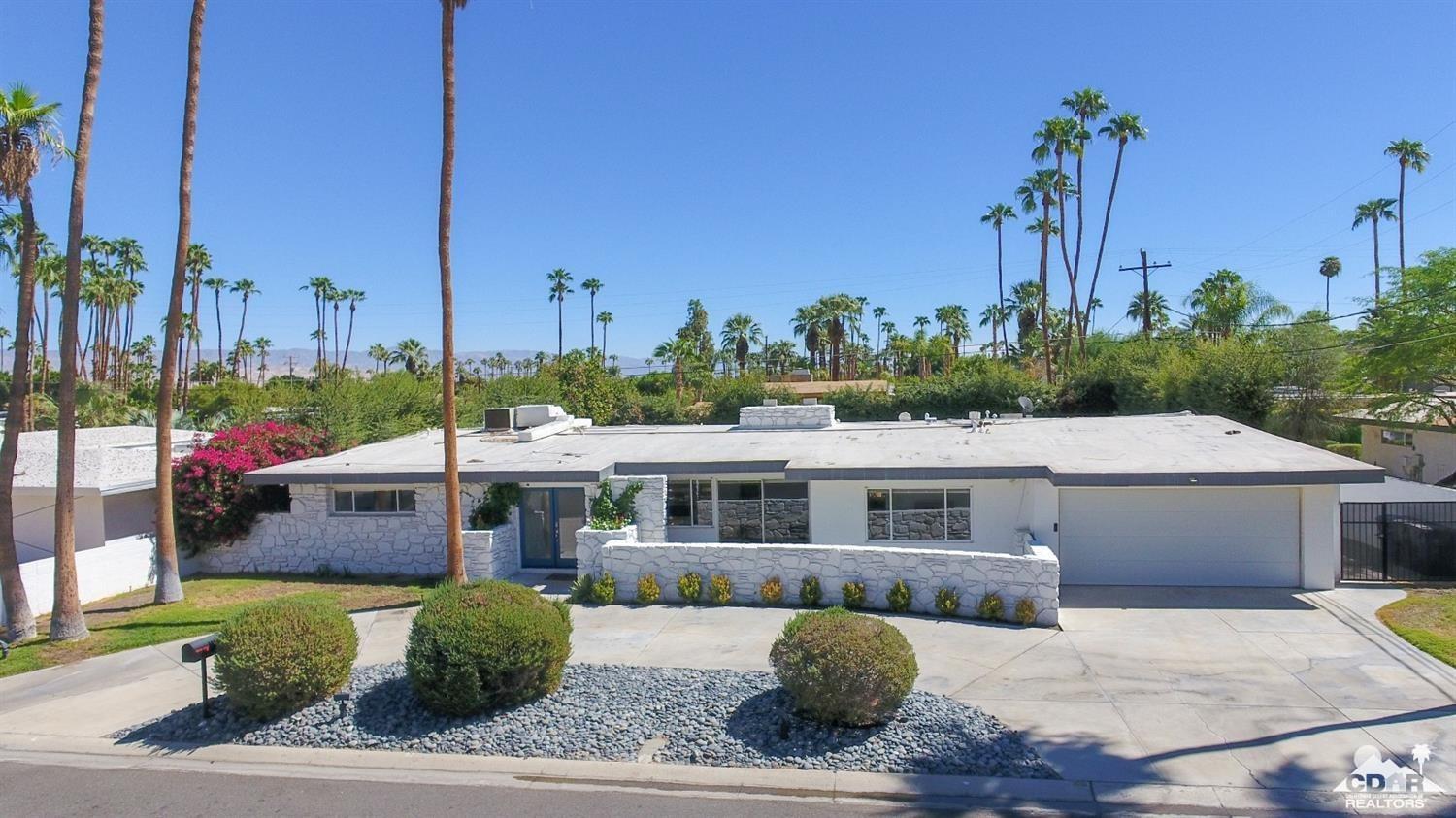 Image Number 1 for 1632 Sagebrush Road in Palm Springs