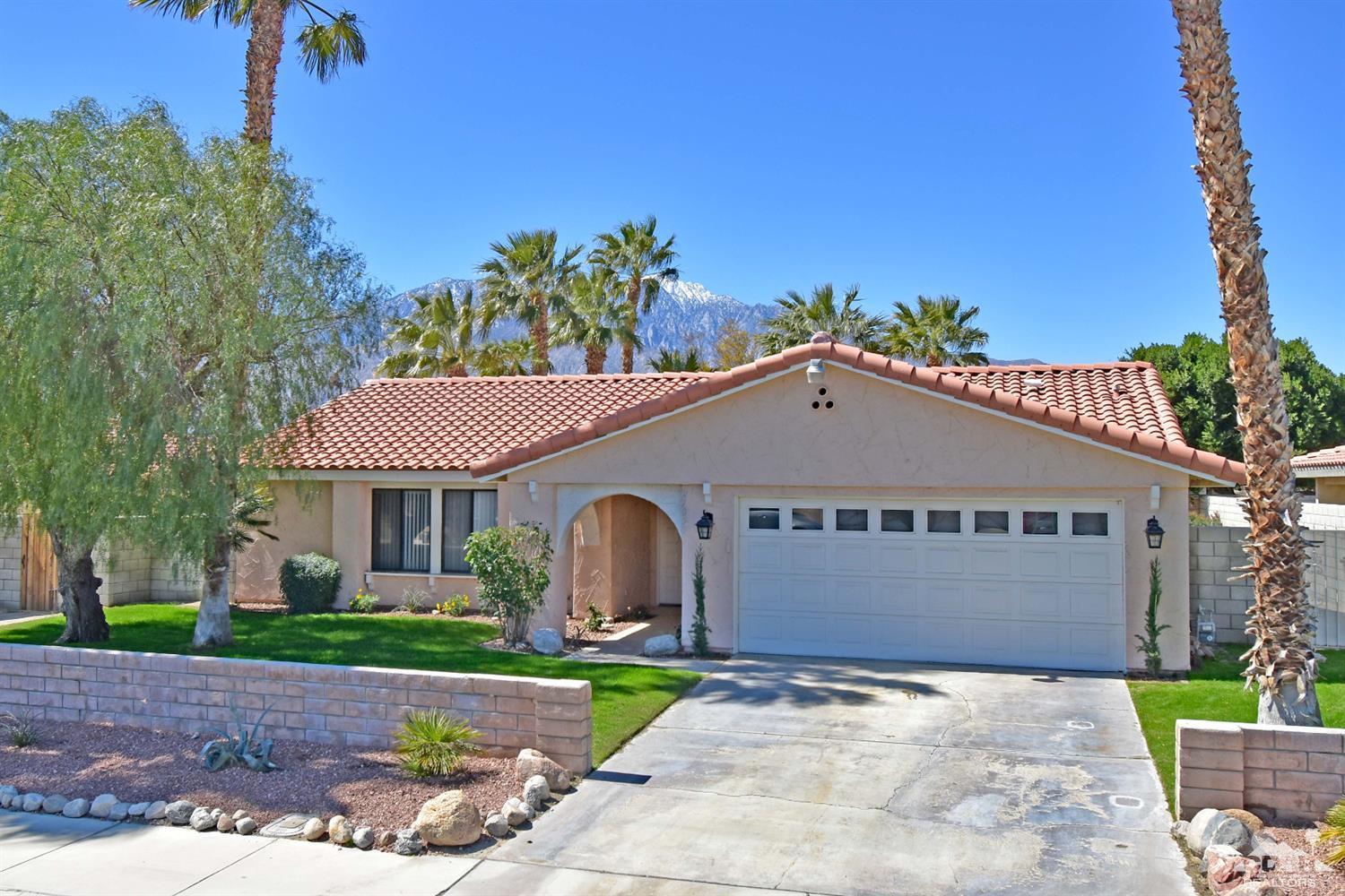 Image Number 1 for 27055 Avenida Quintana in Cathedral City