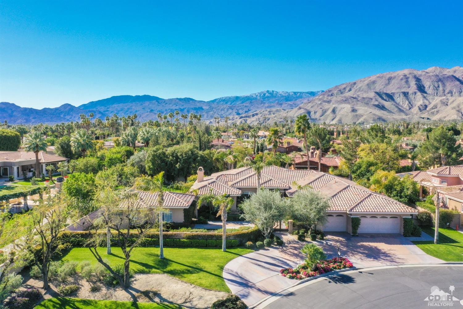 Image Number 1 for 13 Collegiate Circle in Rancho Mirage