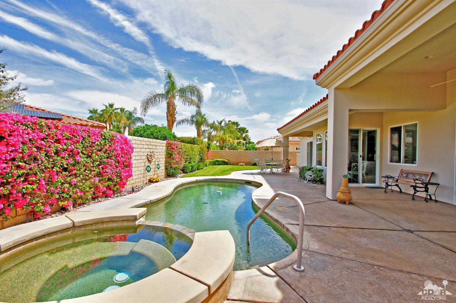 Image Number 1 for 77332 Mallorca Lane in Indian Wells