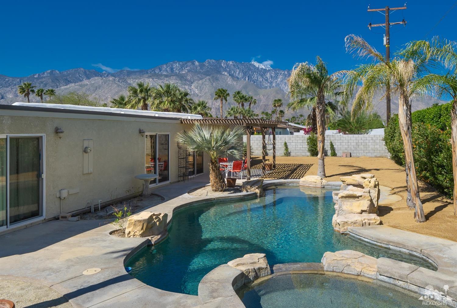 Image Number 1 for 2880 Valencia Road in Palm Springs