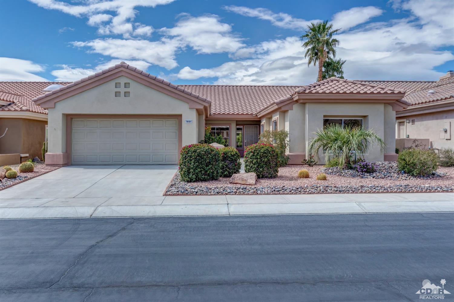Image Number 1 for 78101 Jalousie Drive in Palm Desert