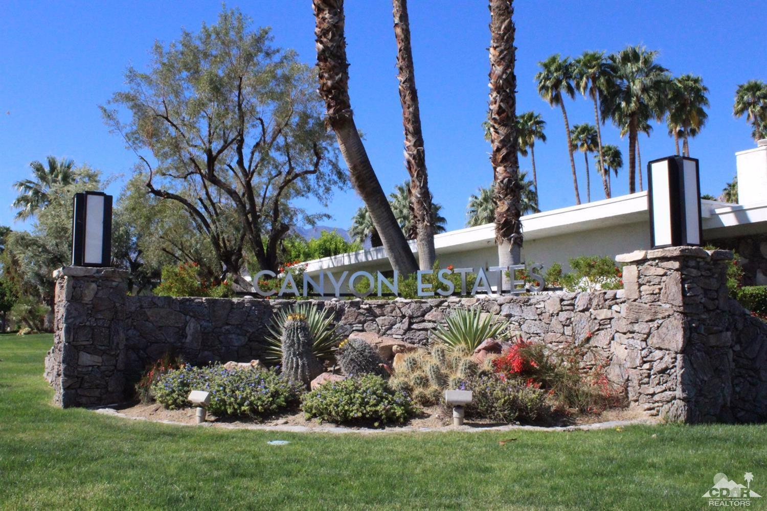 Image Number 1 for 2168 La Paz Way in Palm Springs