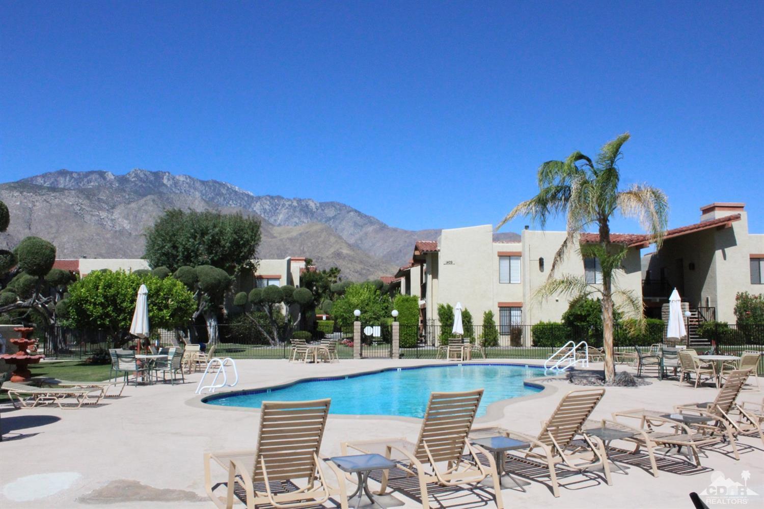 Image Number 1 for 1411 Sunrise WAY #15 in Palm Springs