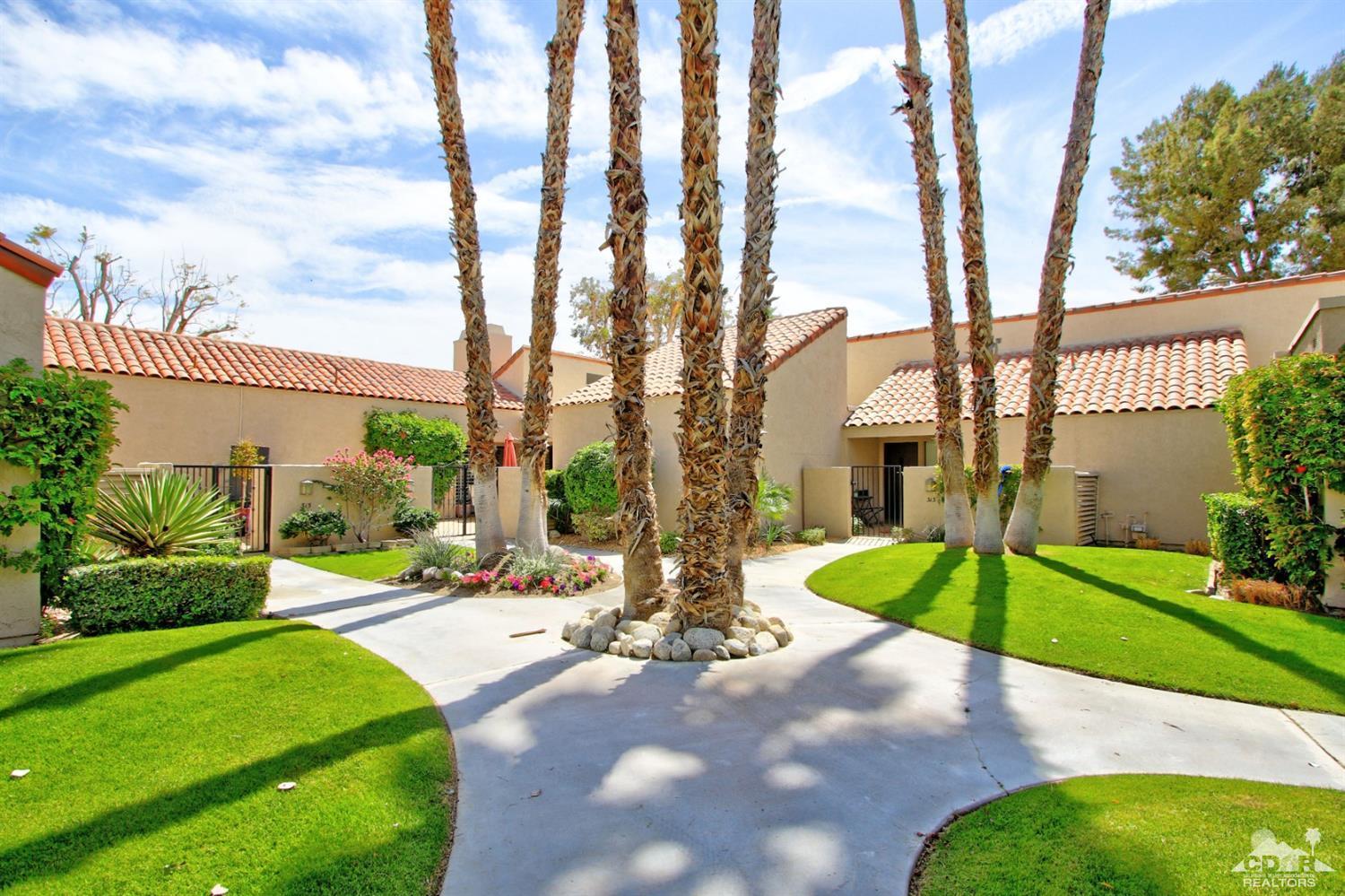 Image Number 1 for 314 Forest Hills Drive in Rancho Mirage