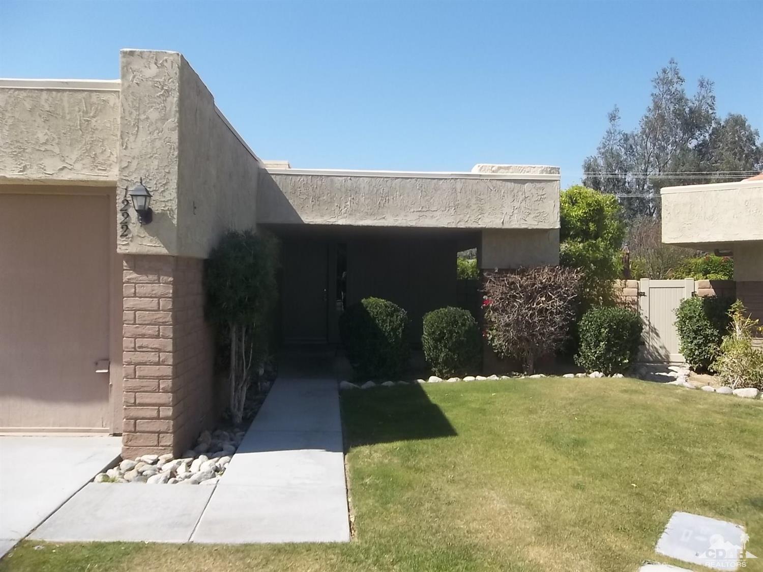 Image Number 1 for 1222 Sunflower Circle in Palm Springs