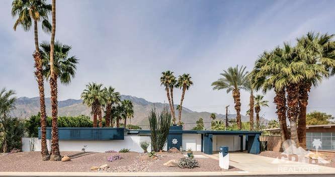 Image Number 1 for 235 Michelle Road in Palm Springs