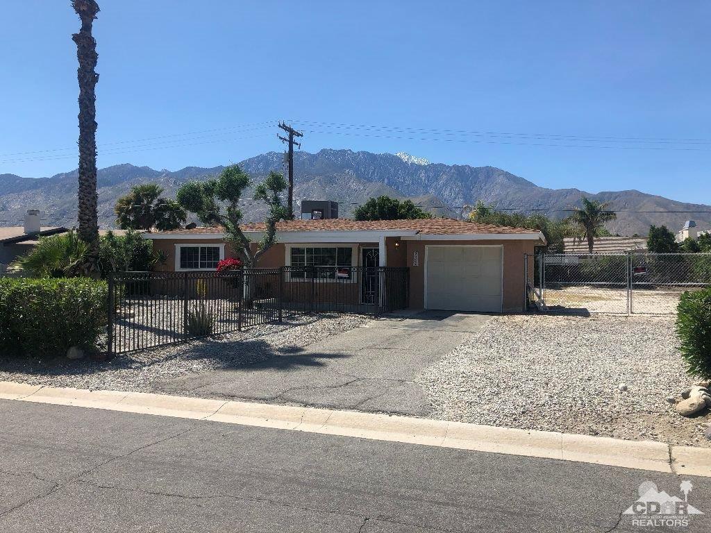 Image Number 1 for 2357 Viminal Road in Palm Springs