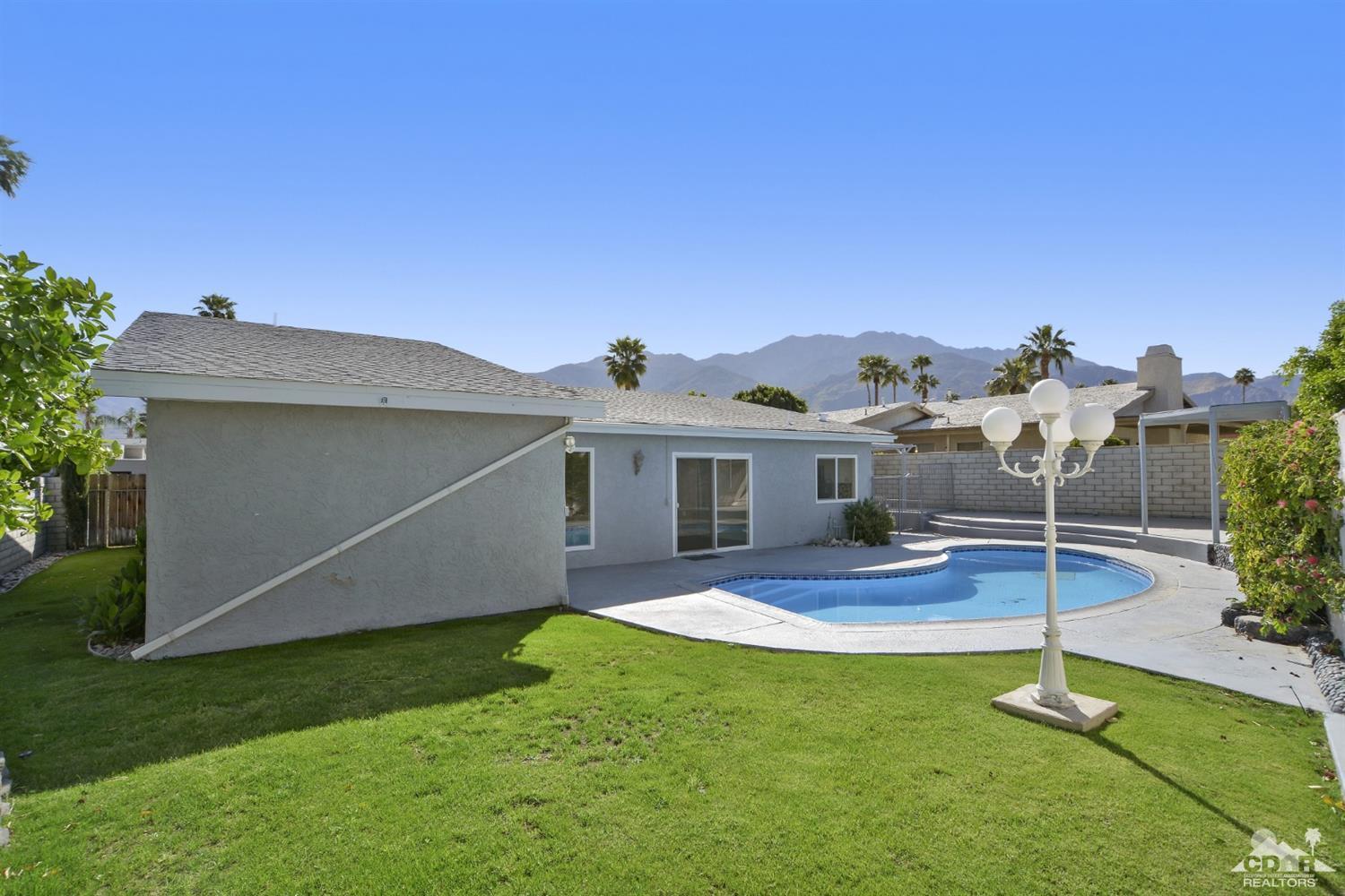 Image Number 1 for 826 Arroyo Vista Drive in Palm Springs