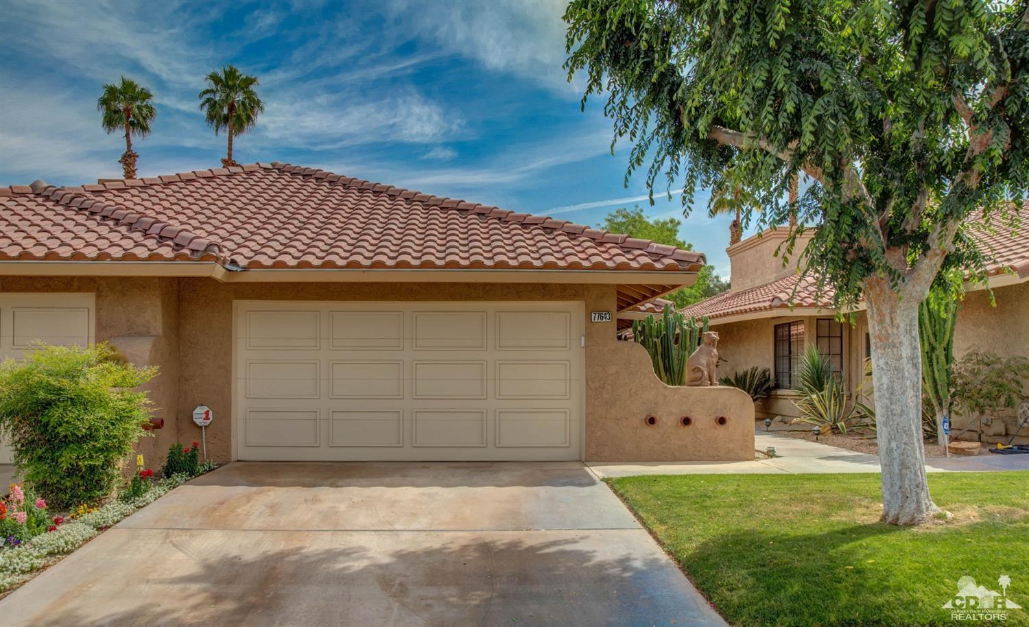 Image Number 1 for 77643 Woodhaven Drive in Palm Desert