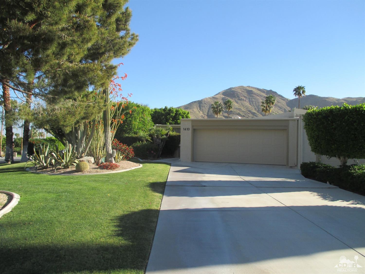 Image Number 1 for 1410 Redford Drive in Palm Springs