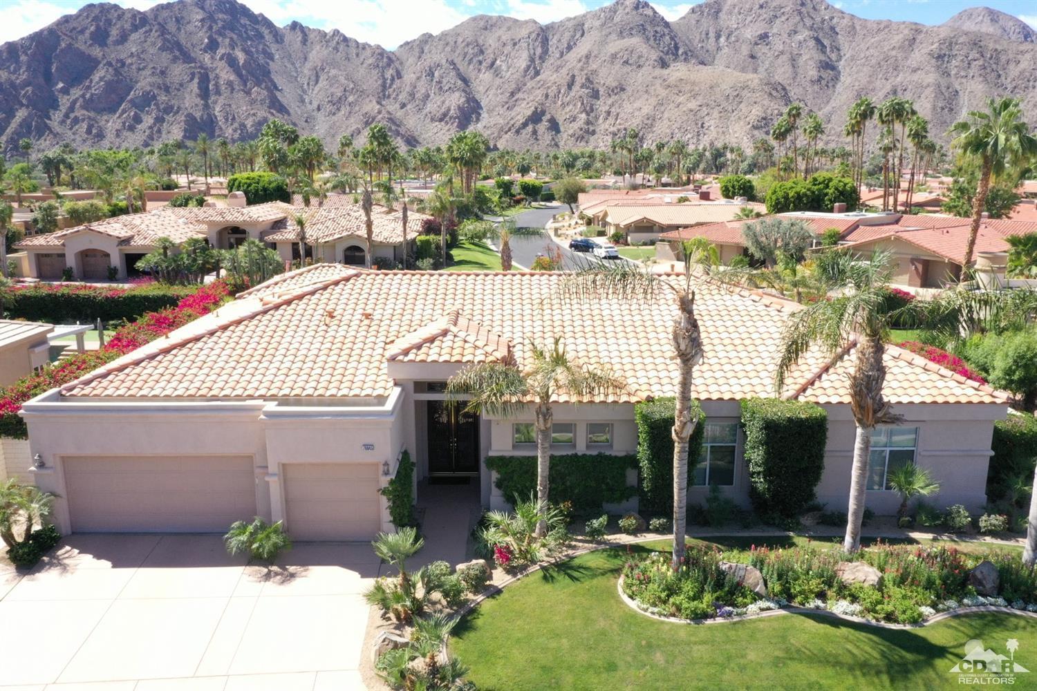 Image Number 1 for 76945 Comanche Lane in Indian Wells