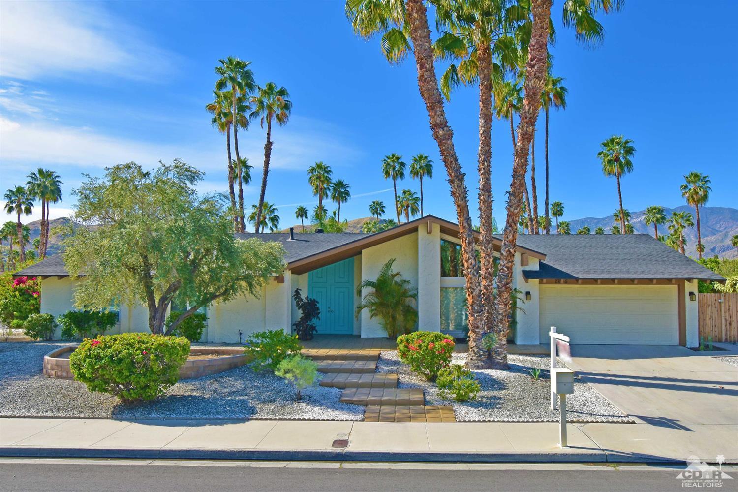 Image Number 1 for 2495 Sonora Road in Palm Springs