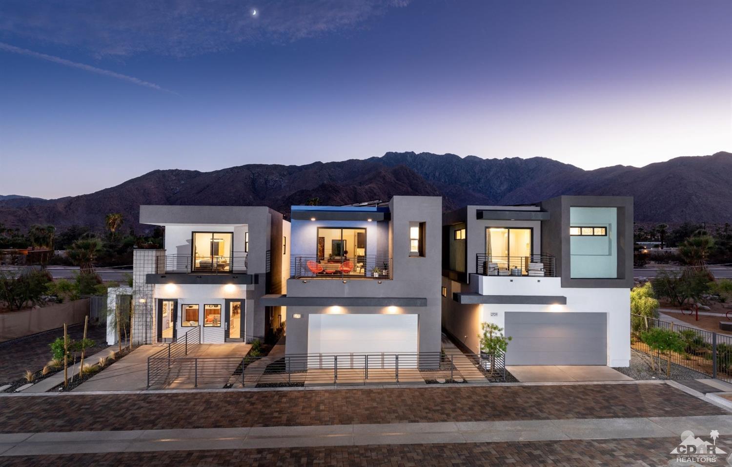 Image Number 1 for 487 Beacon Way in Palm Springs