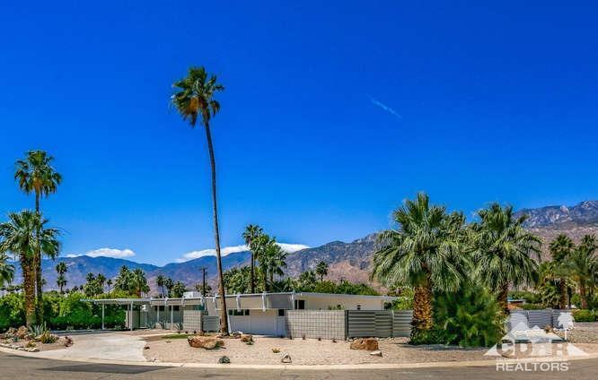 Image Number 1 for 235 Airlane Drive in Palm Springs