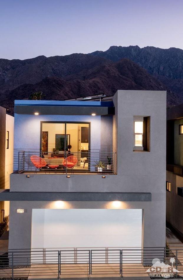 Image Number 1 for 485 Beacon Way in Palm Springs