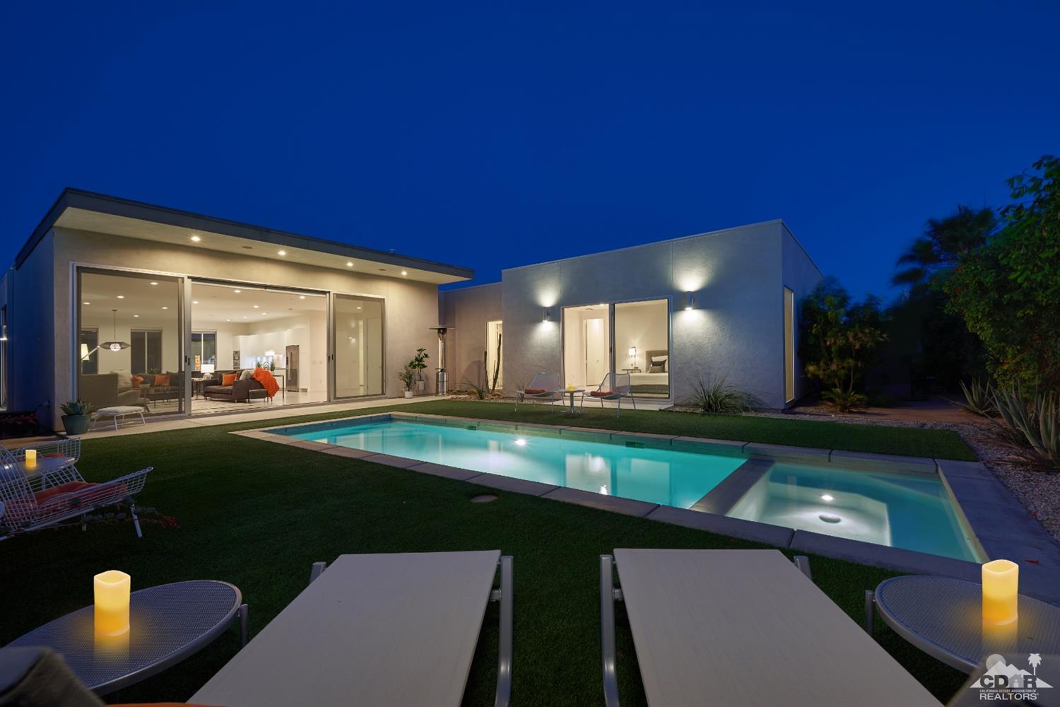 Image Number 1 for 663 Bliss Way in Palm Springs