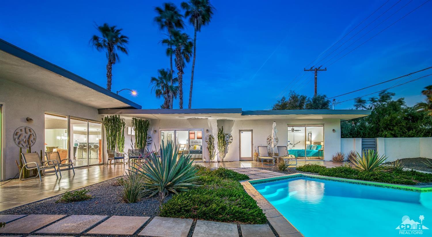 Image Number 1 for 499 Farrell Drive in Palm Springs