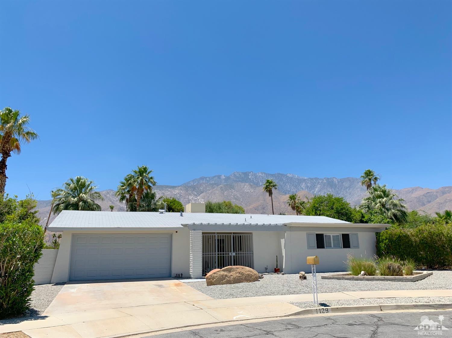 Image Number 1 for 1129 Fuerte Circle in Palm Springs
