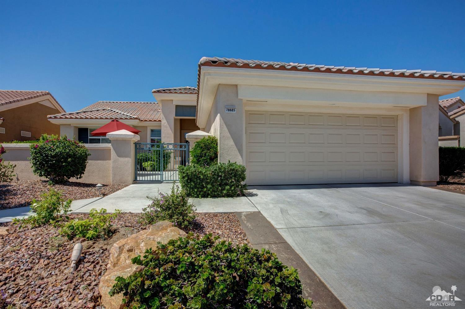 Image Number 1 for 78685 Falsetto Drive in Palm Desert
