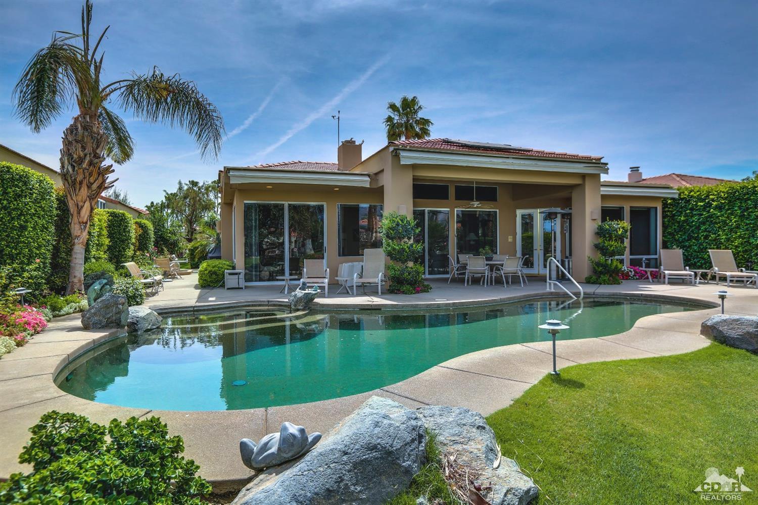 Image Number 1 for 44835 Turnberry Lane in Indian Wells