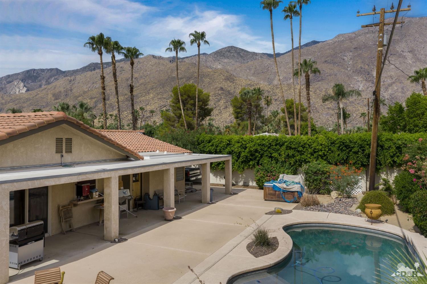 Image Number 1 for 700 Mesquite Avenue in Palm Springs