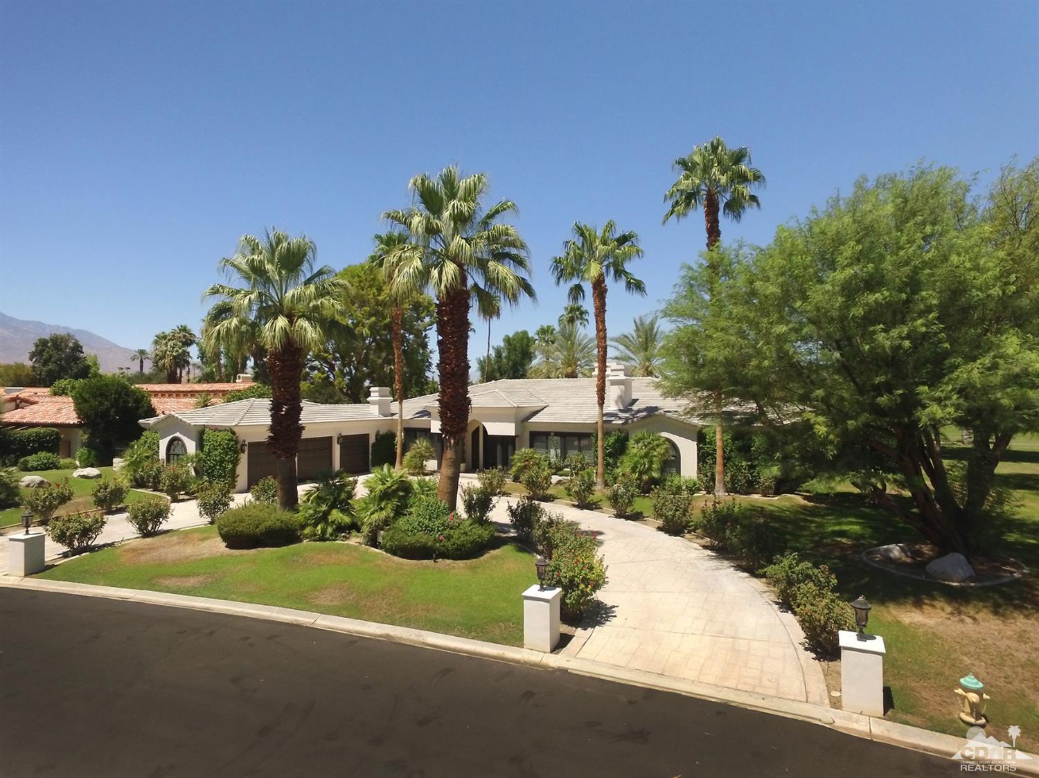 Image Number 1 for 71250 Thunderbird Terrace in Rancho Mirage