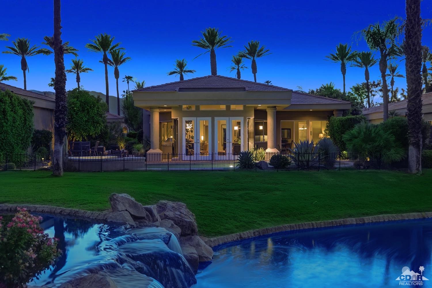 Image Number 1 for 44850 Lakeside Drive in Indian Wells