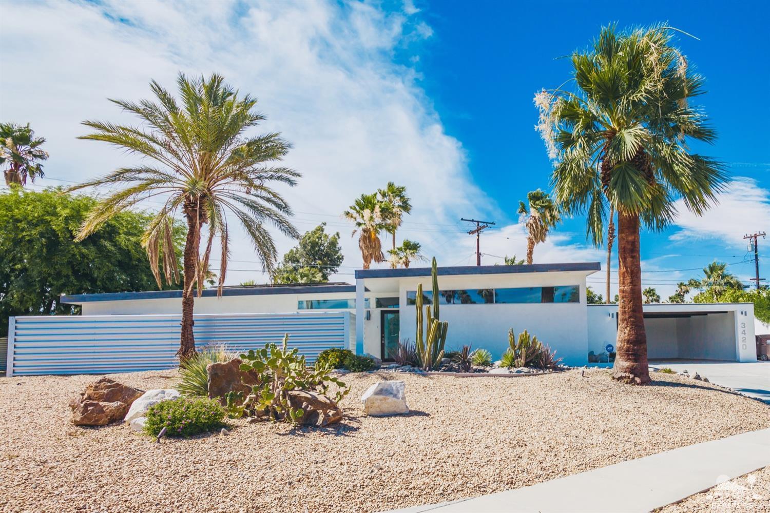 Image Number 1 for 3420 Camino Rojos in Palm Springs