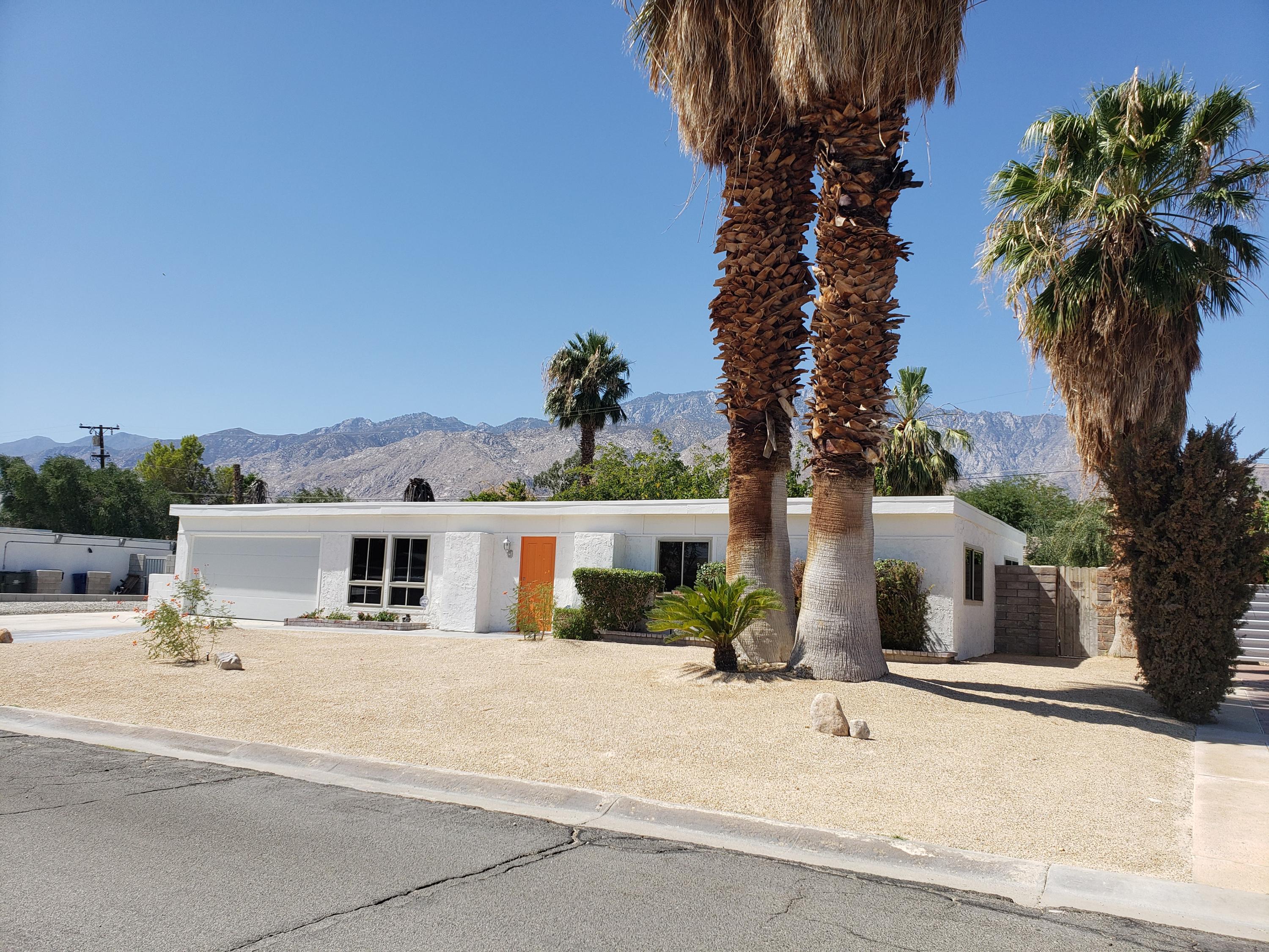 Image Number 1 for 2297 N Magnolia Road in Palm Springs