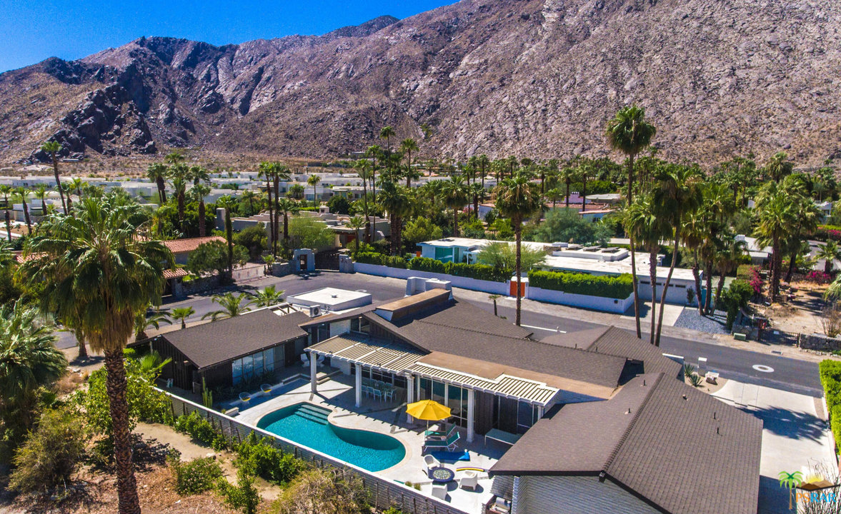 Image Number 1 for 450 S Monte Vista Drive in Palm Springs
