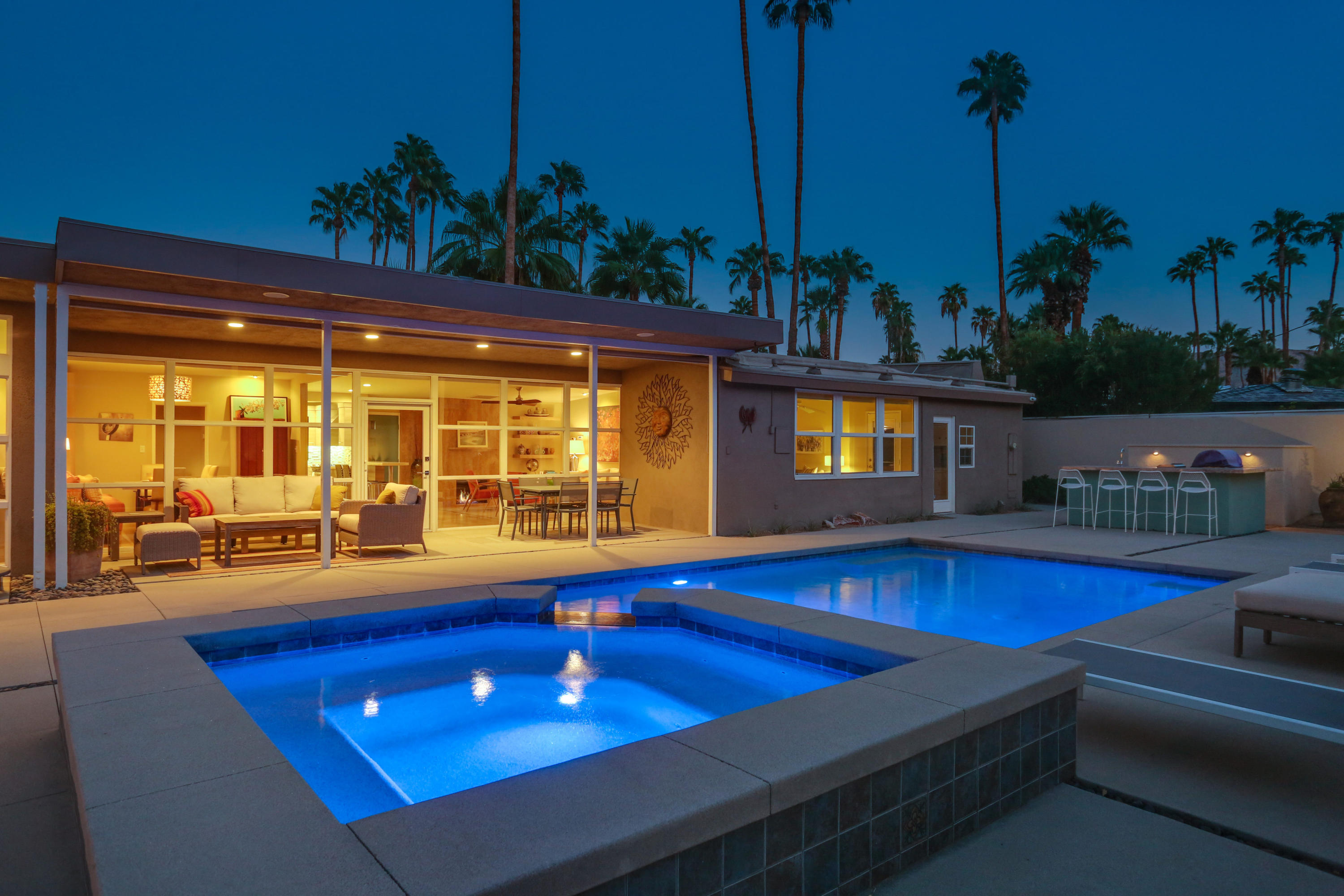 Image Number 1 for 1353 S Calle Rolph in Palm Springs