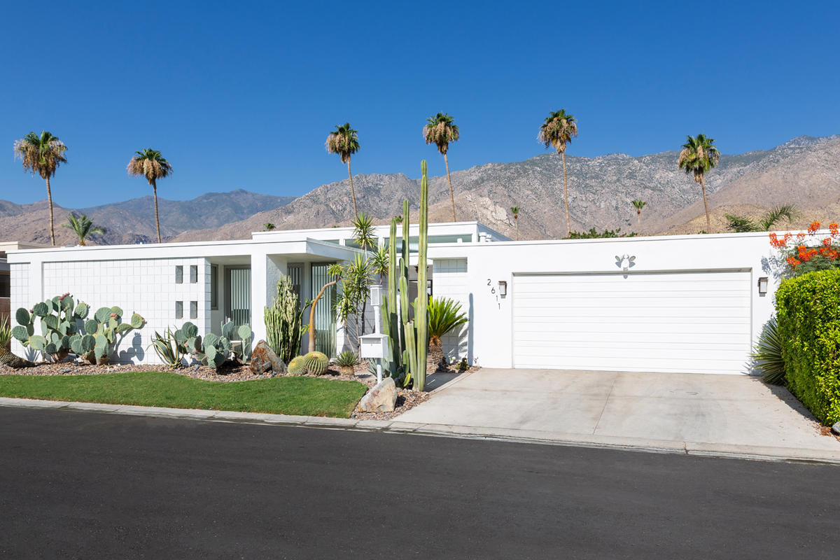 Image Number 1 for 2611 Kings Road in Palm Springs
