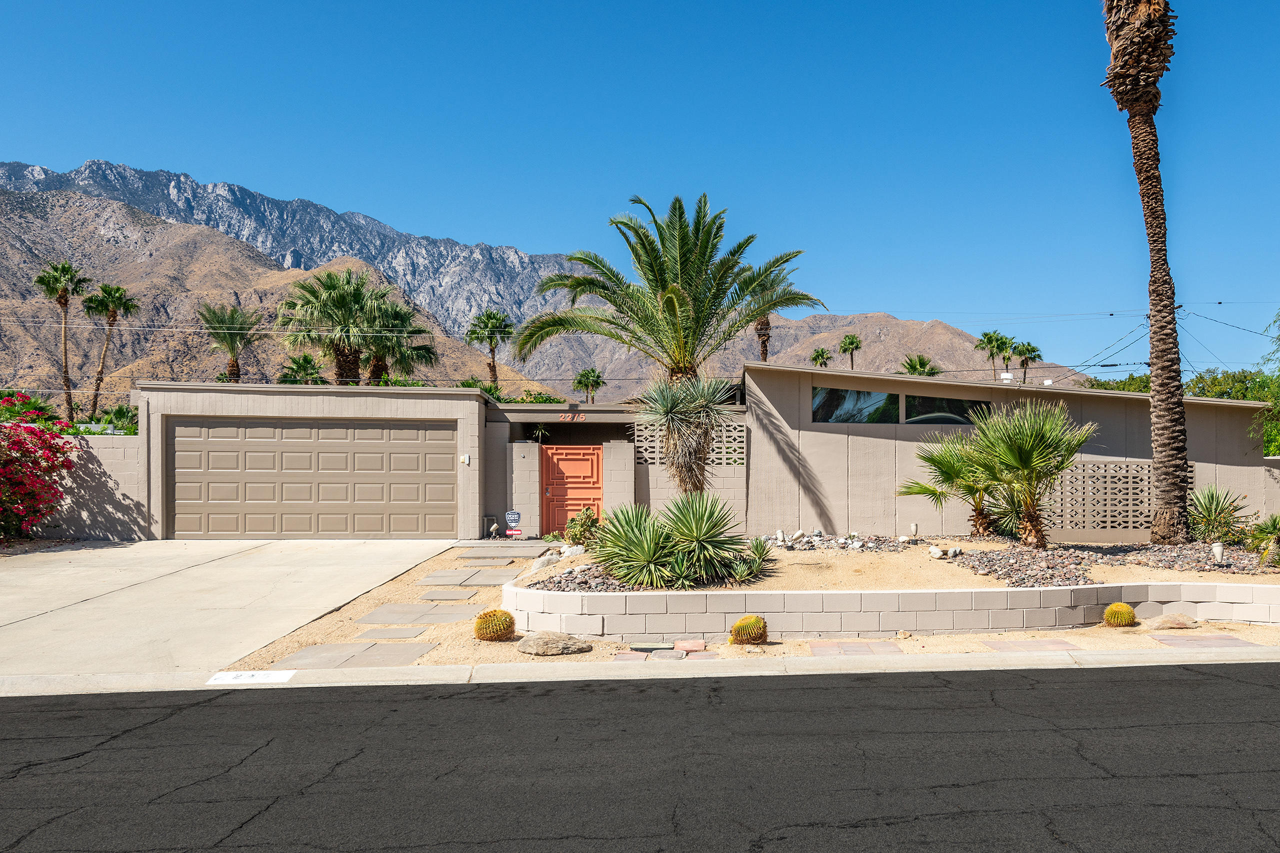 Image Number 1 for 2275 N Starr Road in Palm Springs