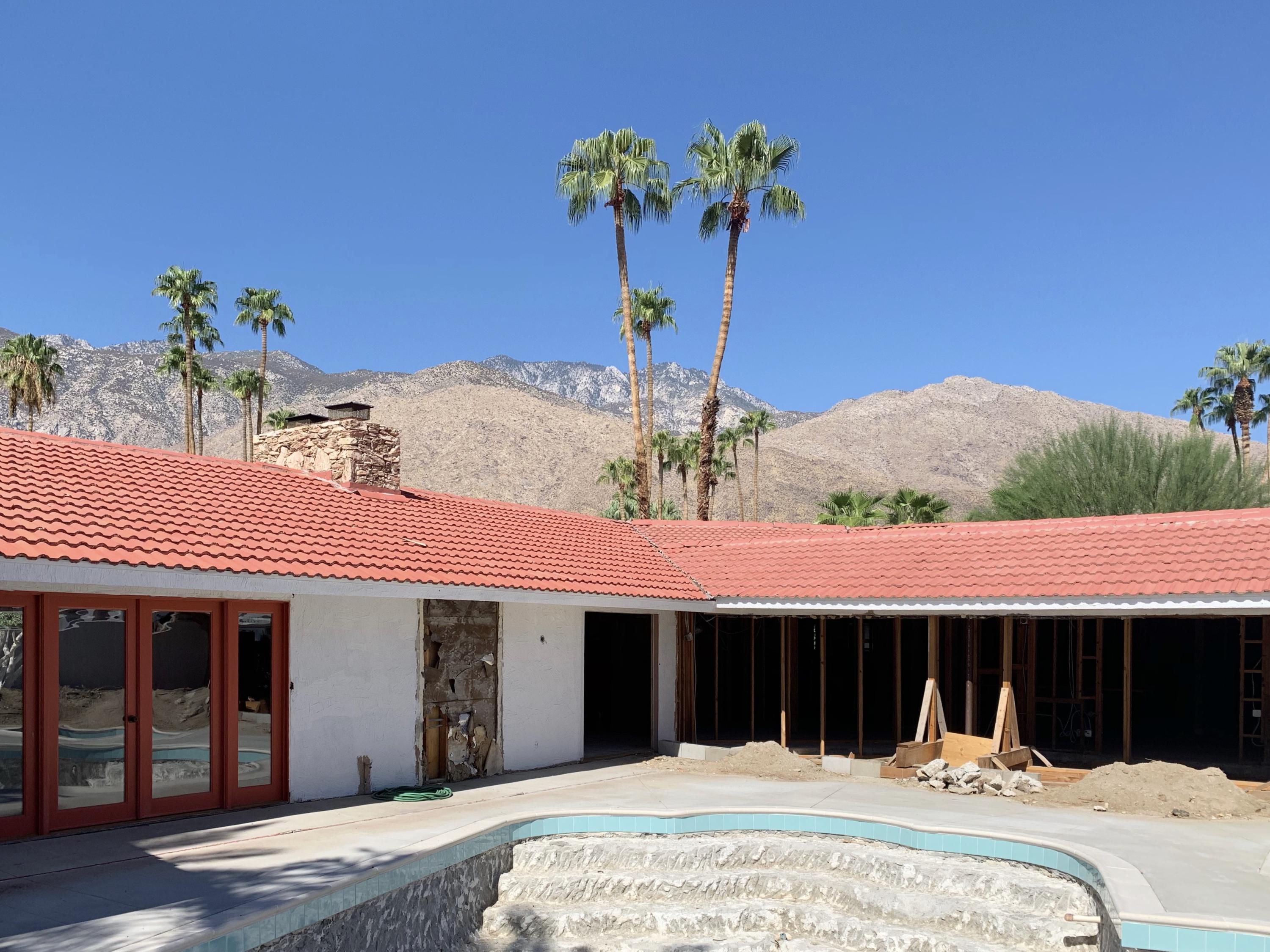 Image Number 1 for 1177 E Sierra Way in Palm Springs