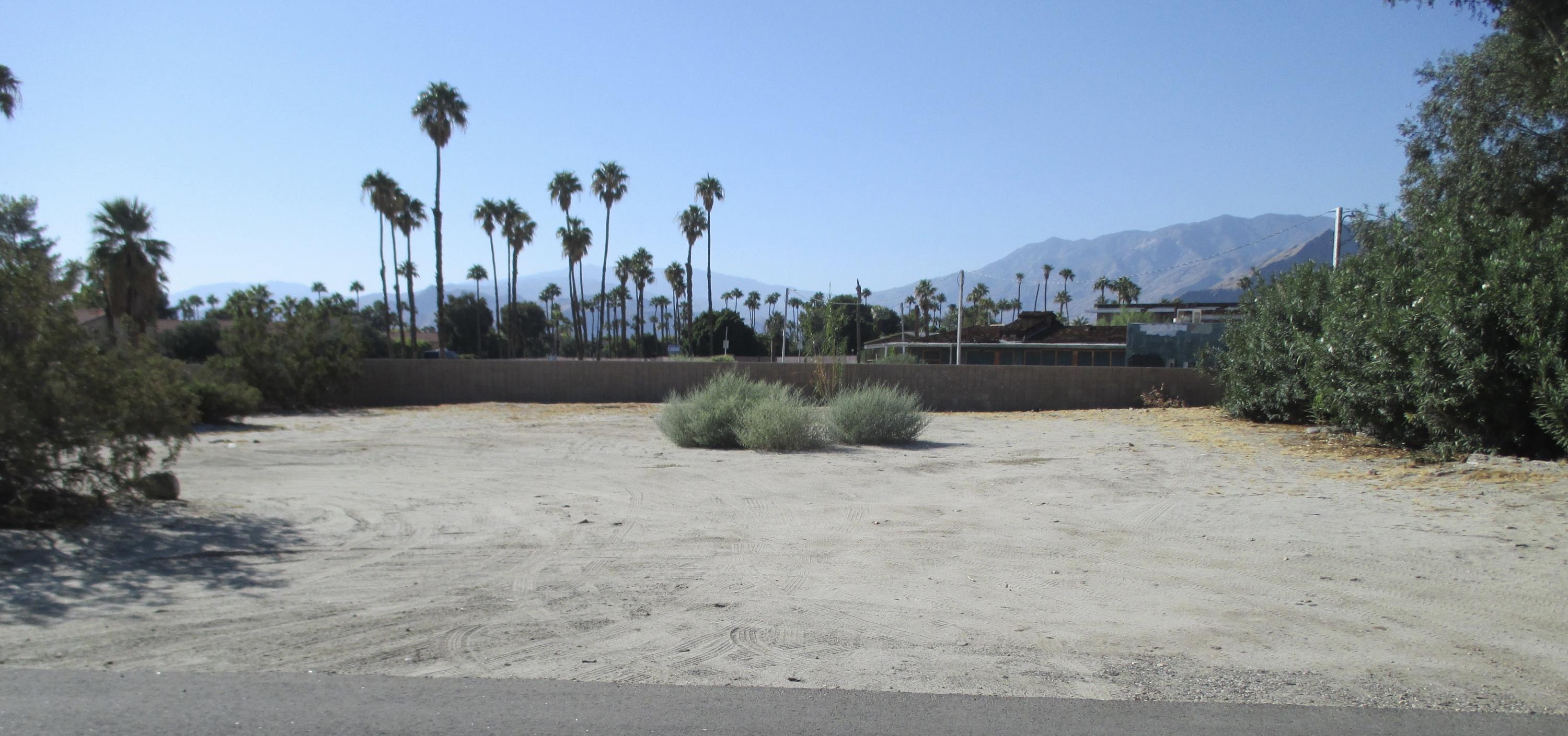 Image Number 1 for 0 W San Marco Way in Palm Springs