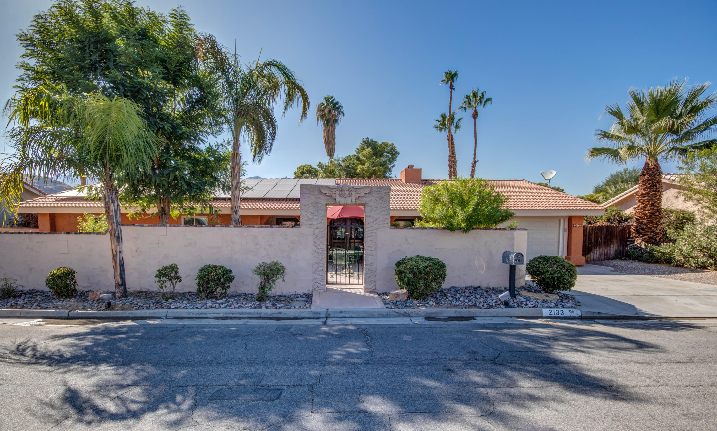 Image Number 1 for 2133 S Pebble Beach Drive in Palm Springs