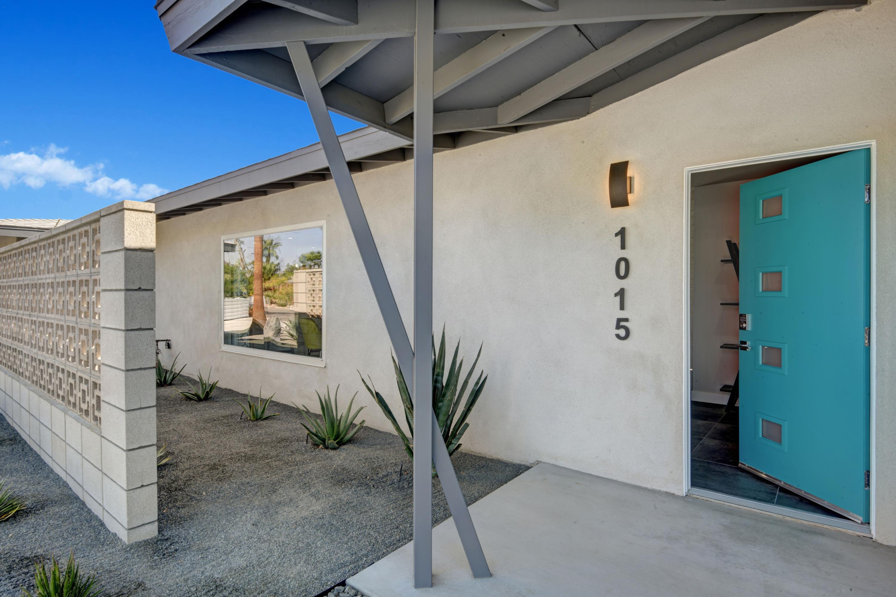 Image Number 1 for 1015 E Buena Vista Drive in Palm Springs