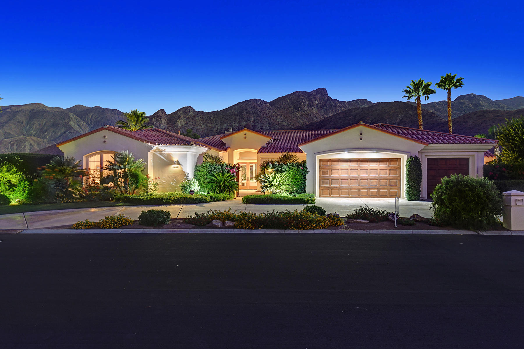 Image Number 1 for 71335 W Thunderbird Terrace in Rancho Mirage