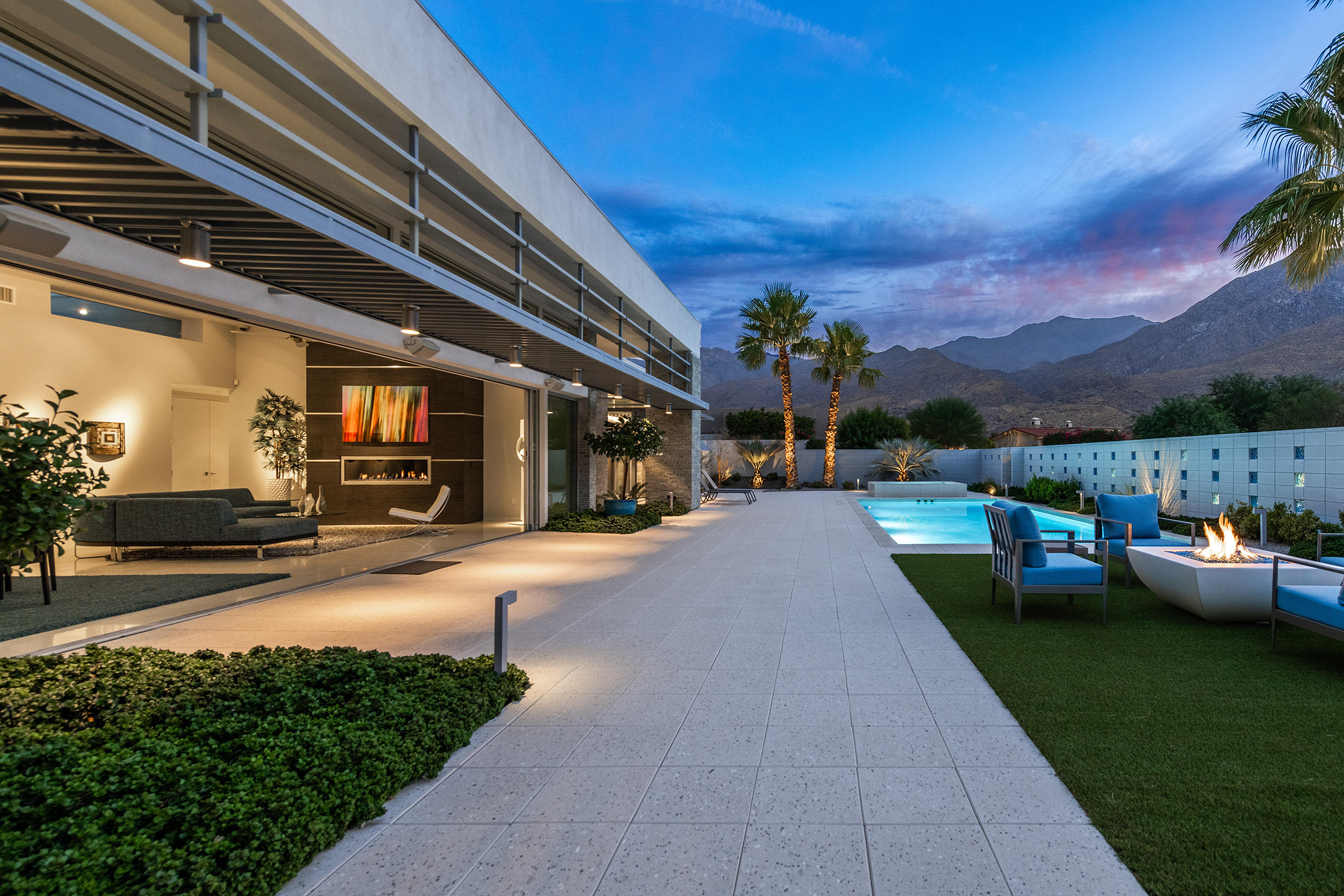 Image Number 1 for 785 E Bogert Trail in Palm Springs