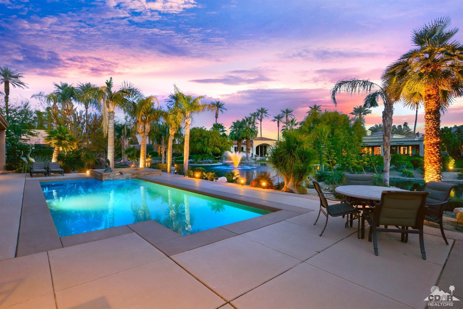 Image Number 1 for 204 Crystal Bay Court in Rancho Mirage