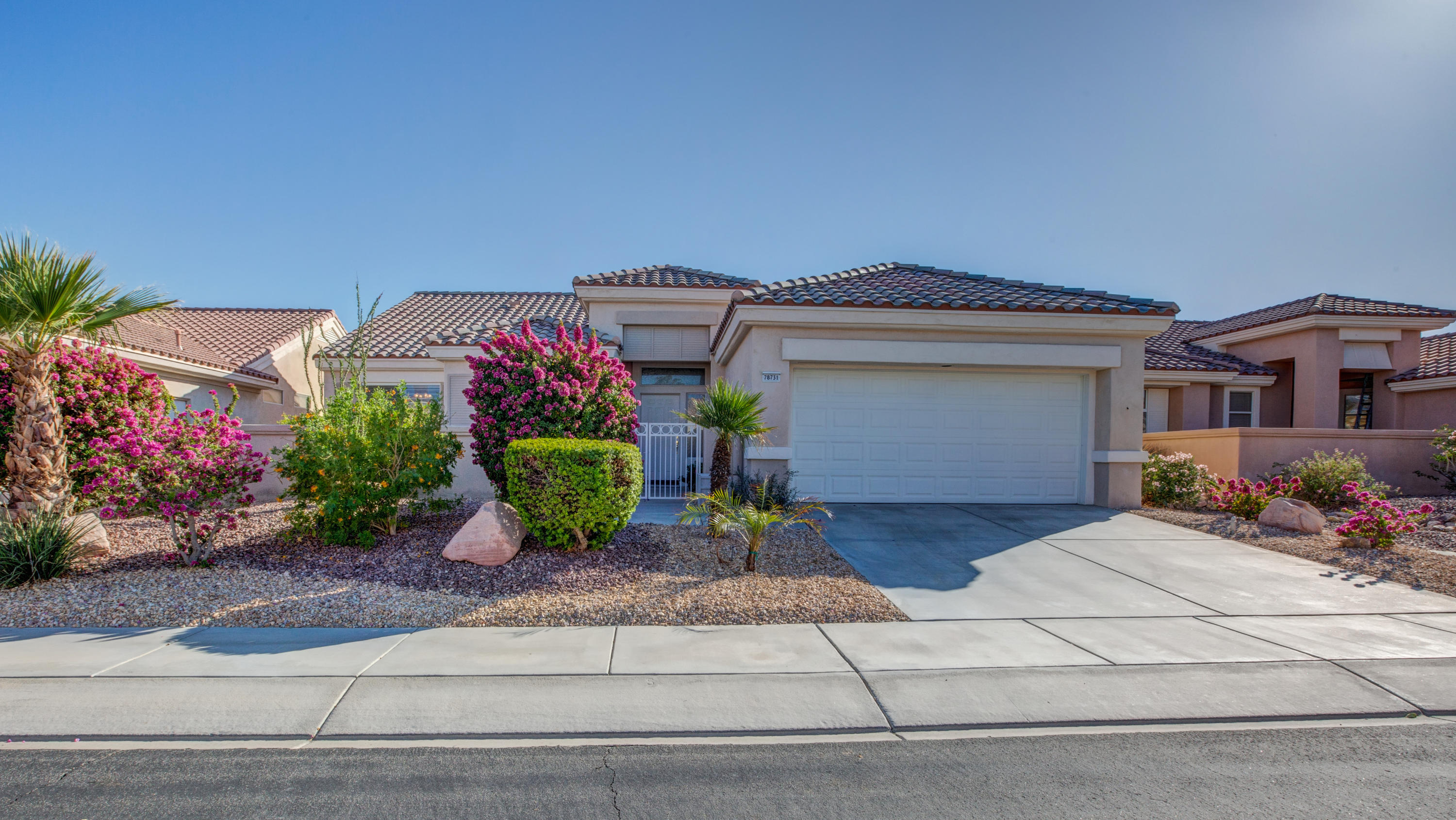 Image Number 1 for 78731 Platinum Drive in Palm Desert