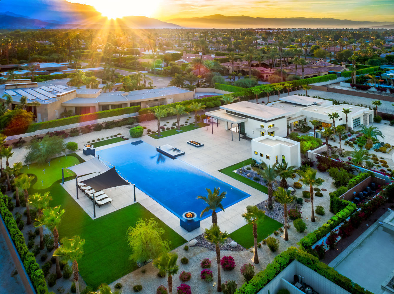 Image Number 1 for 35 Topaz Court in Rancho Mirage