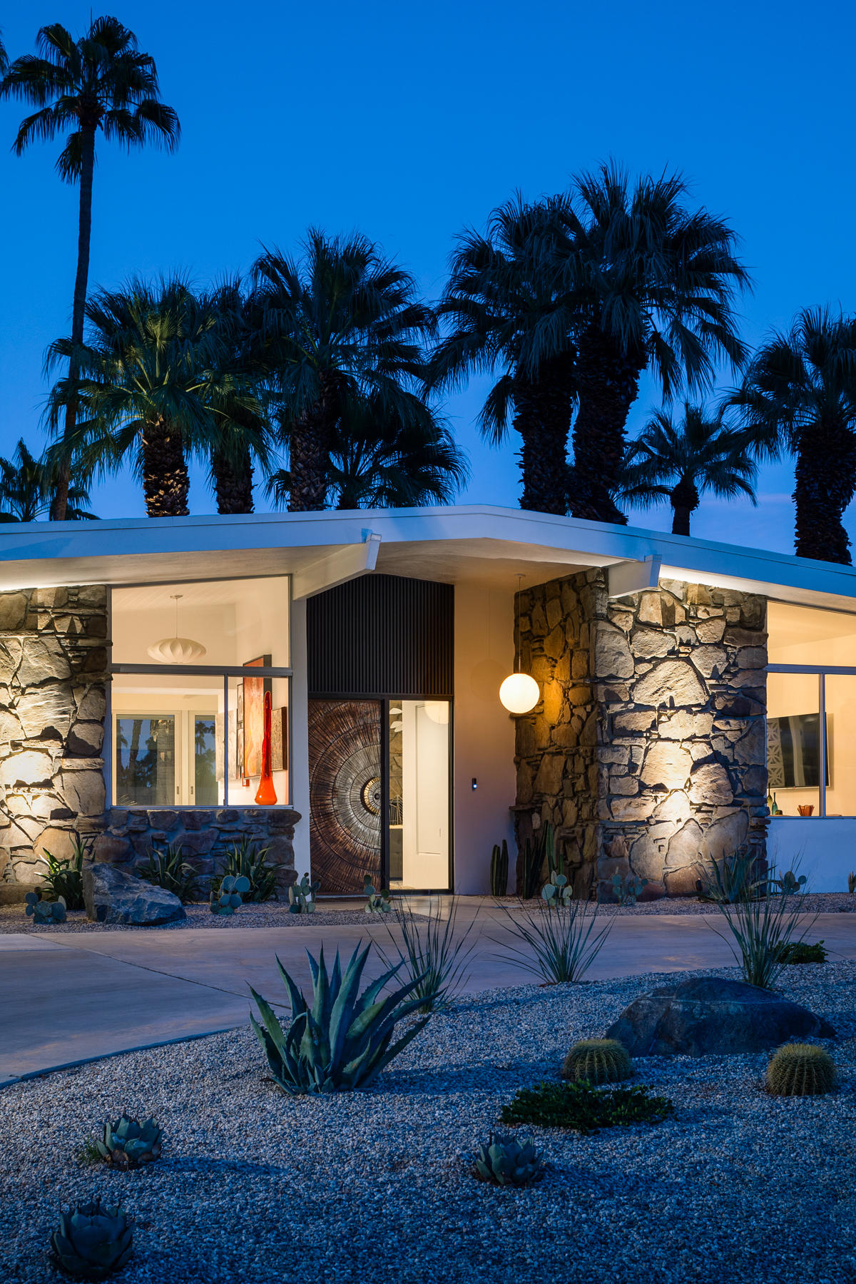 Image Number 1 for 810 N Rose Avenue in Palm Springs