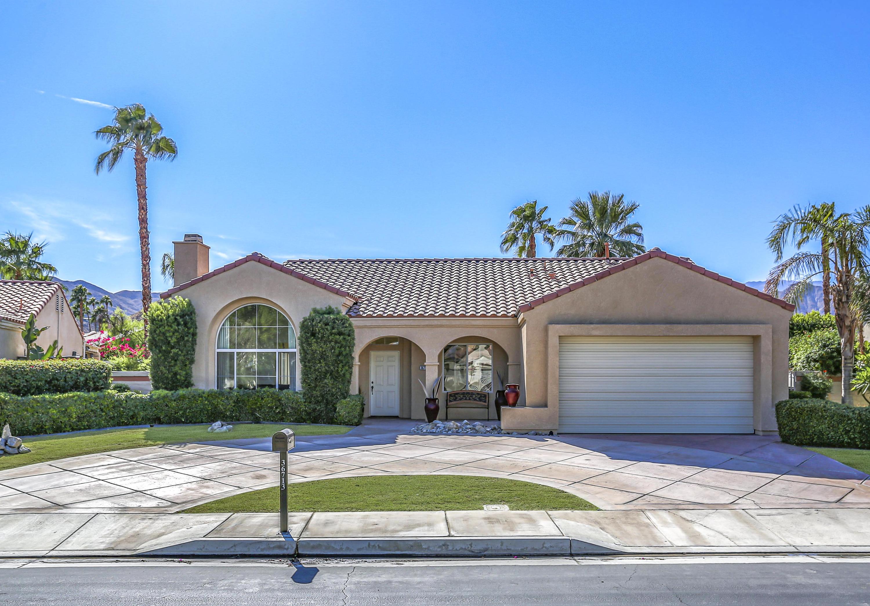 Image Number 1 for 36713 Avenida Del Sol in Cathedral City