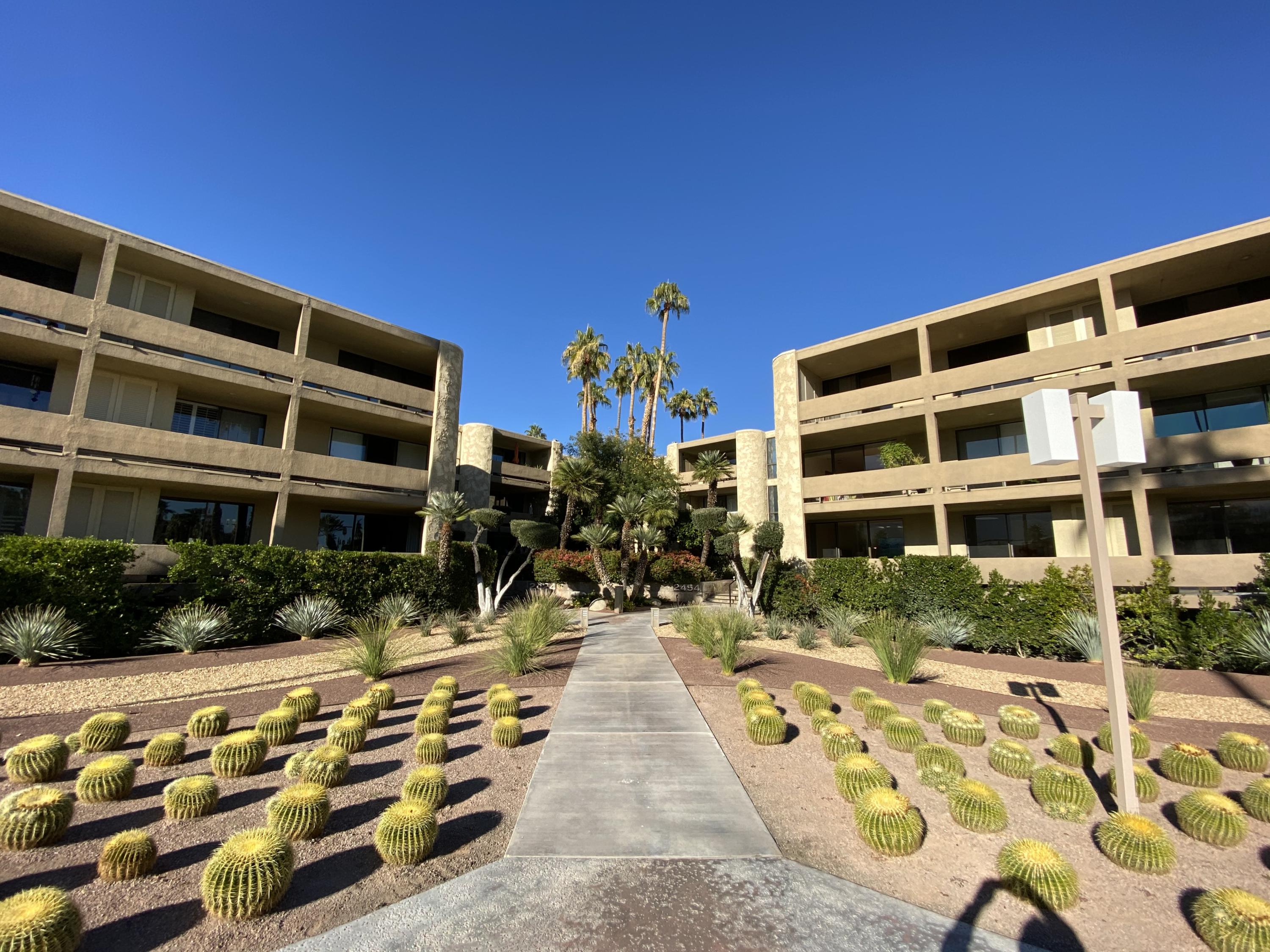 Image Number 1 for 2454 Palm Canyon DR #1d in Palm Springs